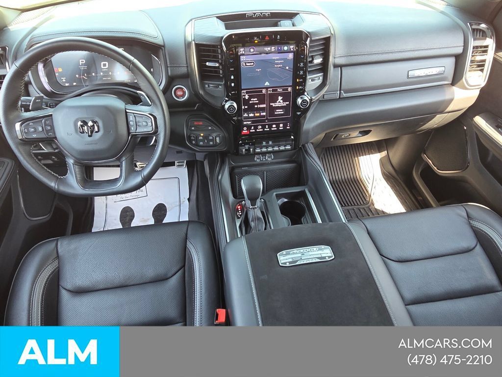 Used 2026 RAM 1500 RHO AWD/4WD image 10