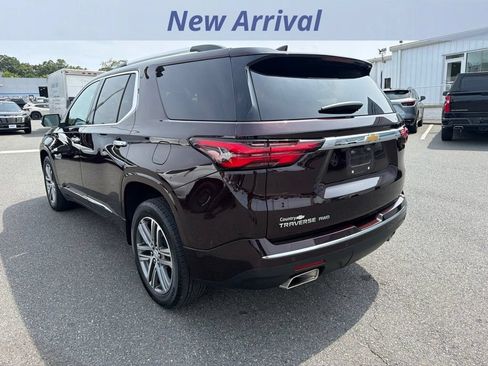 Used 2023 Chevrolet Traverse High Country w/ LPO, Cargo Package AWD/4WD image 10