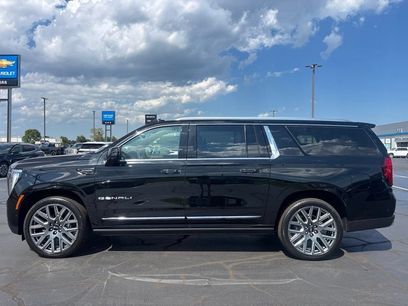 New 2026 GMC Yukon XL Denali Ultimate
