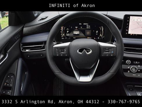 Used 2026 INFINITI QX60 Sport w/ Dark Cargo Package image 13