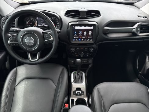 Used 2022 Jeep Renegade Limited w/ Sun, Sound & Wheels Group AWD/4WD image 27