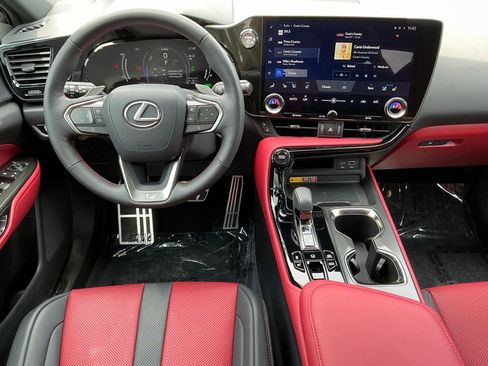 Certified 2025 Lexus NX 450h+ F Sport w/ Accessory Package (2T) AWD/4WD image 14
