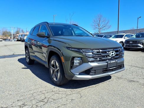 New 2026 Hyundai Tucson SEL image 3