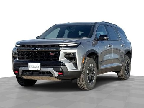 Used 2026 Chevrolet Traverse Z71 w/ Enhanced Driving Package image 1