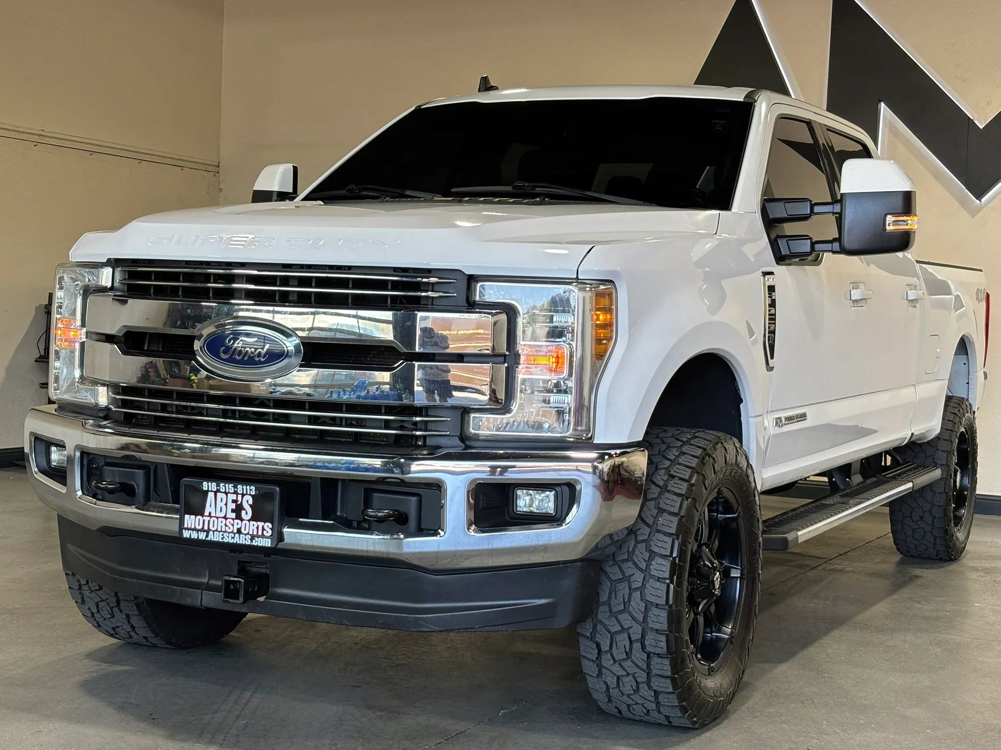 Used 2019 Ford F250 Lariat AWD/4WD image 1