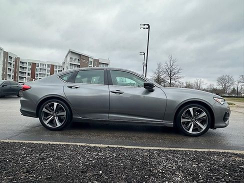 Certified 2025 Acura TLX w/ Technology Package image 15