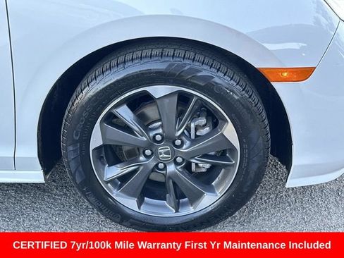 Used 2024 Honda Odyssey Elite image 8