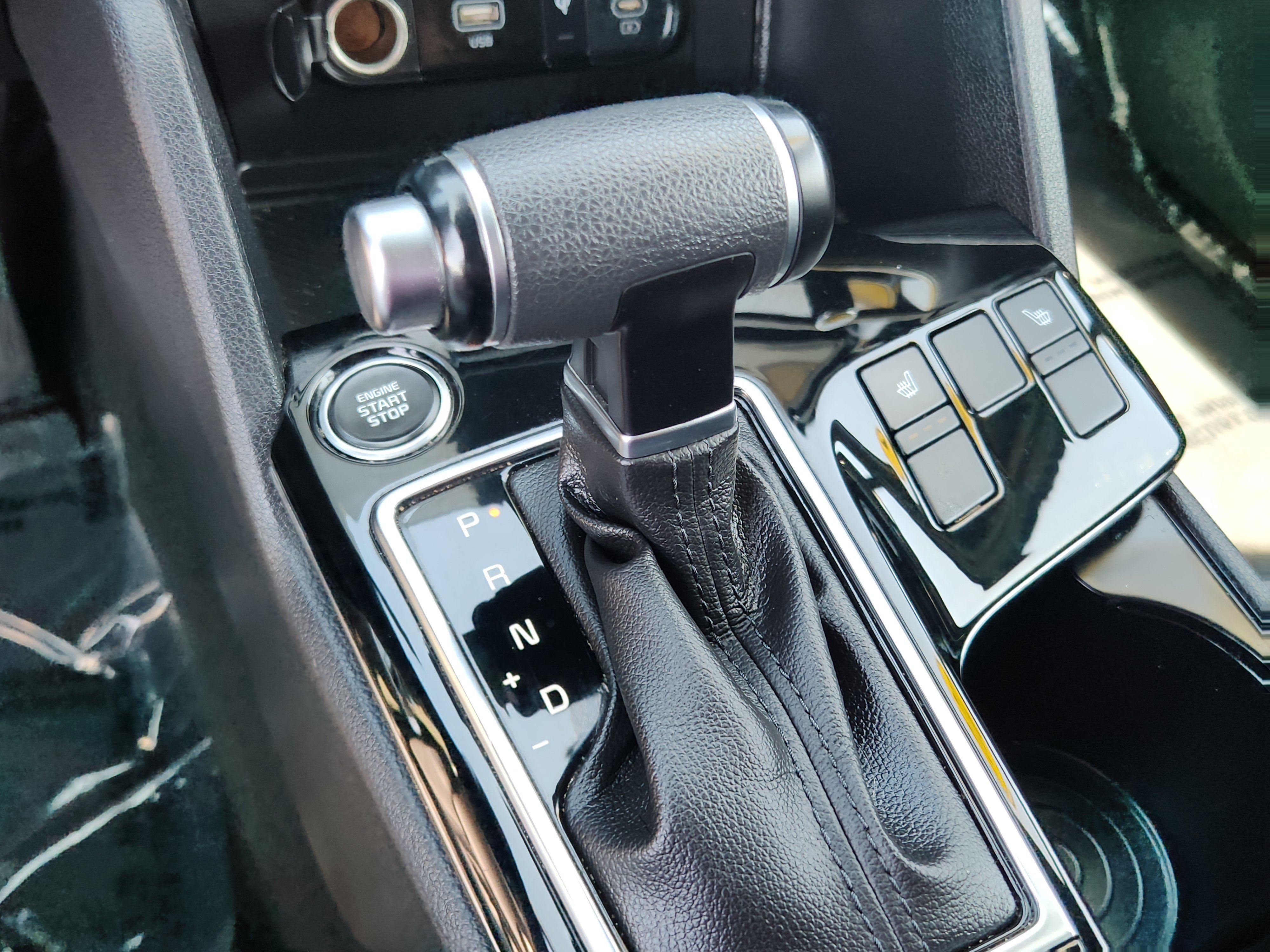 Used 2024 Kia Sportage X-Line w/ X-Line Premium Package AWD/4WD image 22
