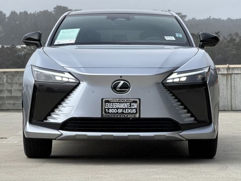 Used 2024 Lexus RZ 300e Premium w/ Technology Package FWD image 5