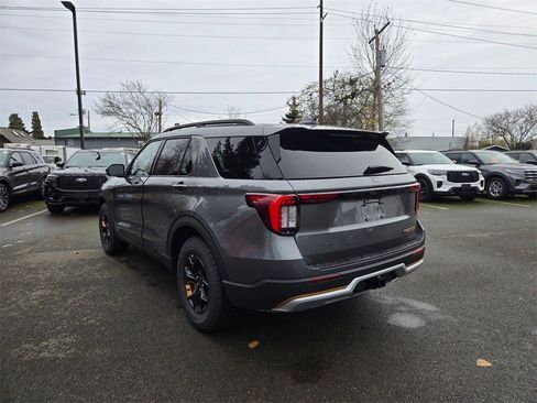 New 2026 Ford Explorer Tremor w/ Tremor Ultimate Package image 7