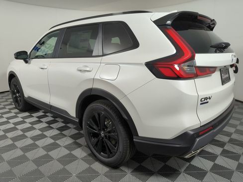 New 2026 Honda CR-V Sport Touring image 3