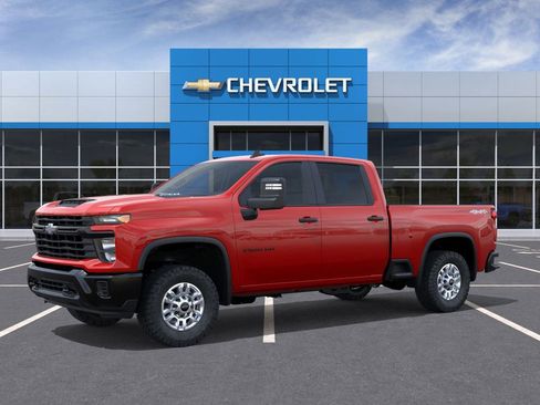 New 2026 Chevrolet Silverado 2500 W/T w/ WT Convenience Package image 33