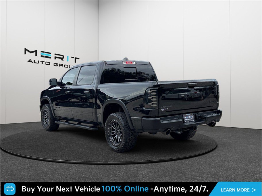 Used 2022 RAM 1500 Rebel w/ Rebel Level 2 Equipment Group AWD/4WD image 7
