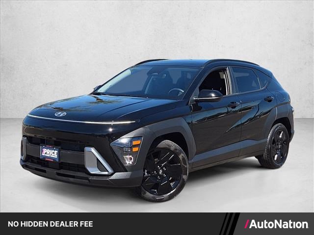 Used 2026 Hyundai Kona SEL Sport FWD image 1
