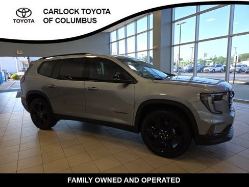 Used 2026 GMC Acadia Elevation w/ Black Edition AWD/4WD image 5