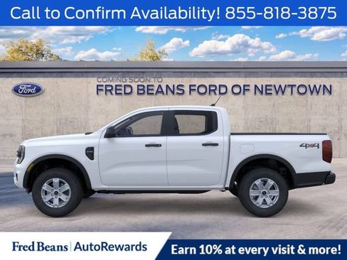 New 2026 Ford Ranger XL AWD/4WD image 4