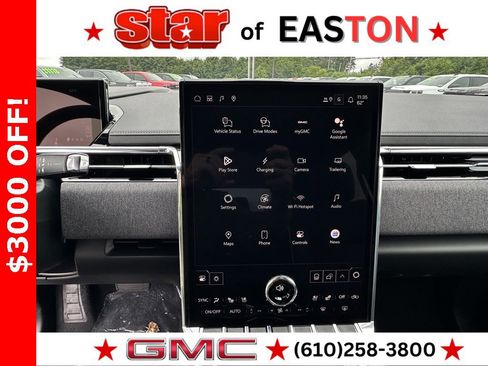 New 2026 GMC Sierra EV Elevation w/ Premium Package image 19