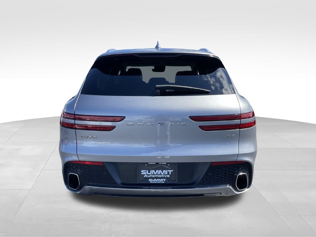 Used 2025 Genesis GV70 2.5T AWD/4WD image 27