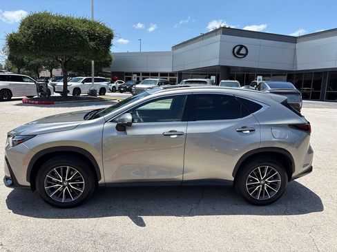 Certified 2026 Lexus NX 350 AWD image 2