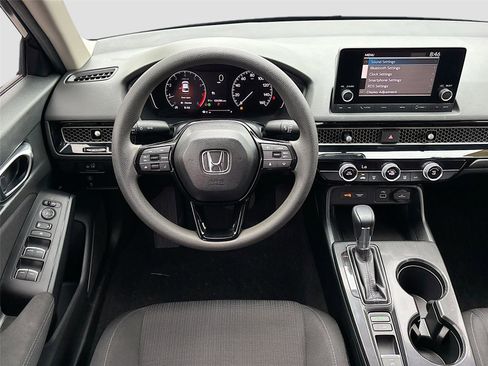 Certified 2024 Honda Civic LX image 23
