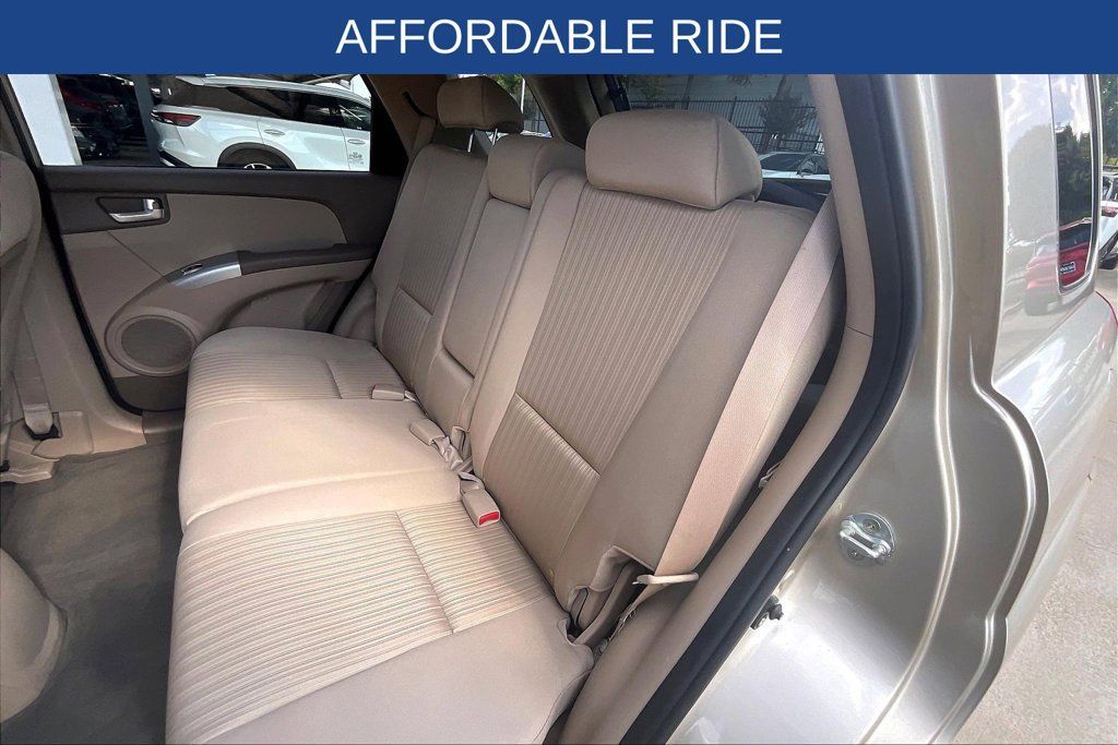 Used 2009 Kia Sportage LX FWD image 21