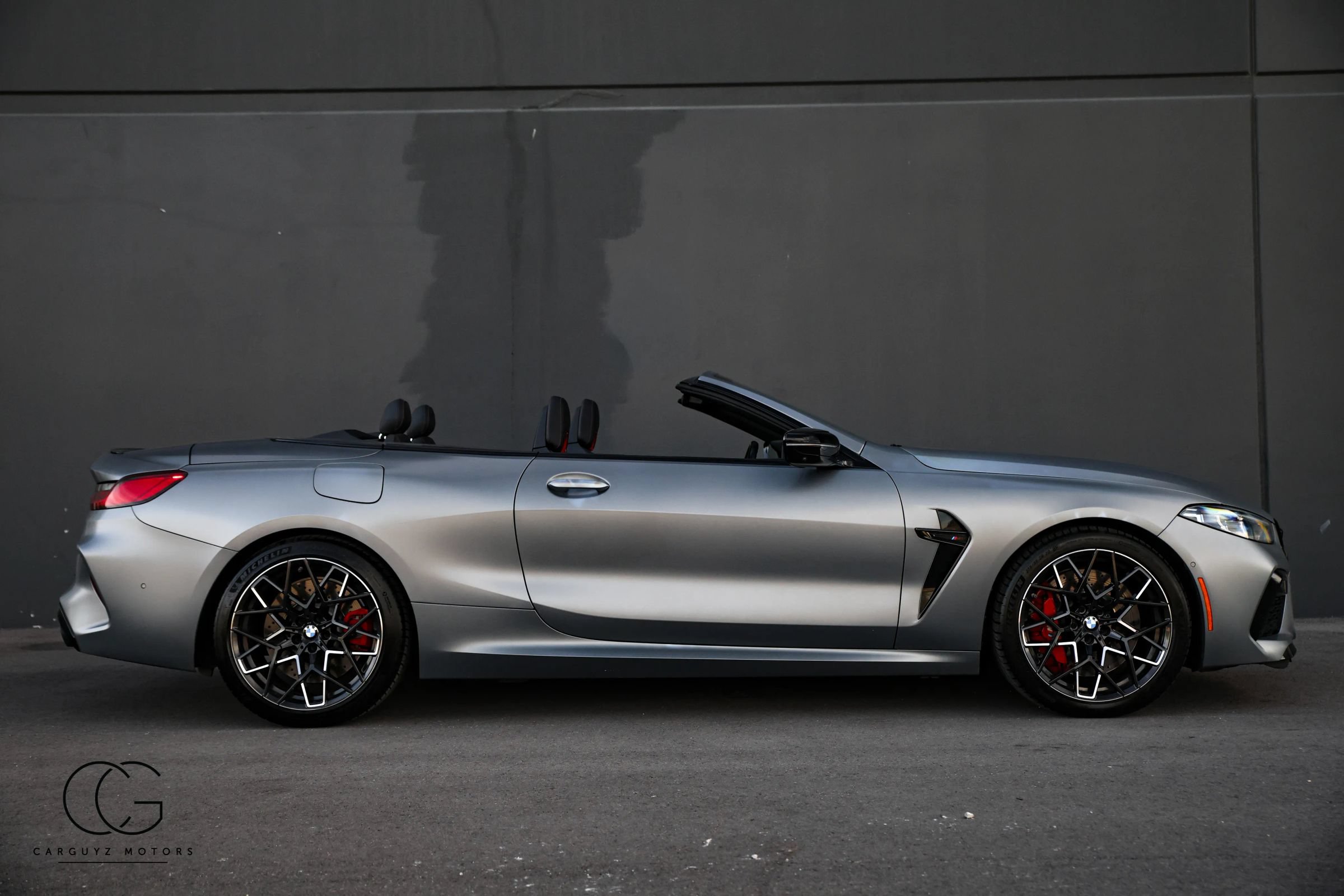 Used 2024 BMW M8 Competition AWD/4WD image 4