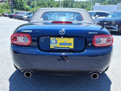 Used 2012 MAZDA MX-5 Miata Sport w/ Convenience Pkg RWD image 7