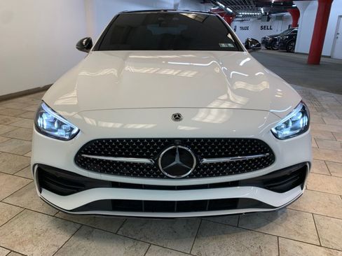 Used 2024 Mercedes-Benz C 300 4MATIC Sedan w/ Pinnacle Trim Package image 3