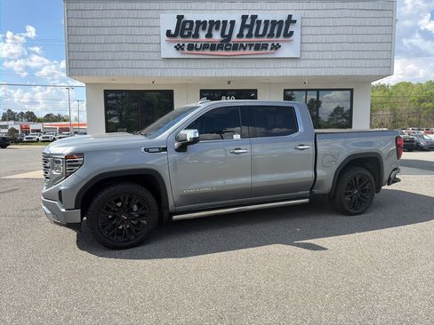 Used 2023 GMC Sierra 1500 Denali w/ Denali Reserve Package image 1