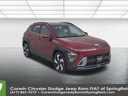 Used 2024 Hyundai Kona Limited image 3