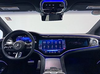 Certified 2023 Mercedes-Benz EQS 580 4MATIC Sedan video 2