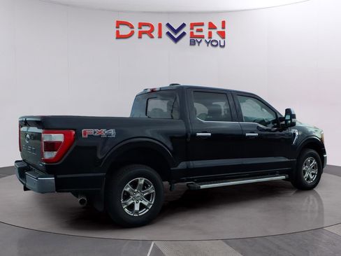 Used 2022 Ford F150 Lariat image 5