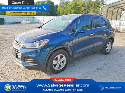 Used 2019 Chevrolet Trax LT w/ LT Convenience Package
