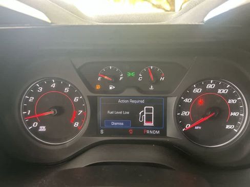 Used 2024 Chevrolet Camaro LT RWD image 17