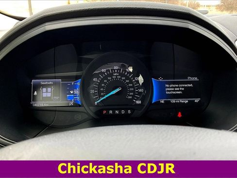 Used 2023 Ford Edge SE w/ Black Appearance Package image 13