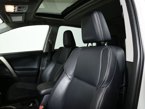 Used 2015 Toyota RAV4 Limited w/ Technology Package AWD/4WD image 5