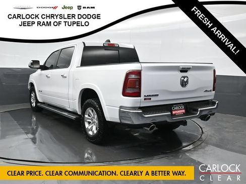 Used 2022 RAM 1500 Laramie AWD/4WD image 10