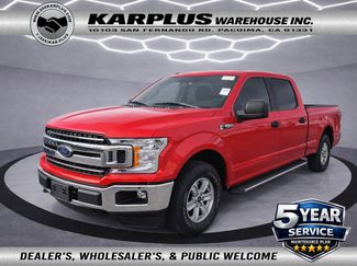 Used 2018 Ford F150 XLT video 1