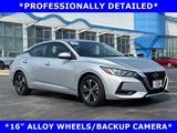 Used 2022 Nissan Sentra SV w/ Trunk Package image 2