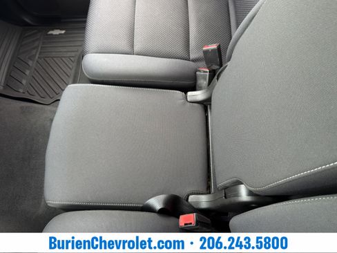 Used 2018 Chevrolet Silverado 1500 LT w/ All Star Edition image 19