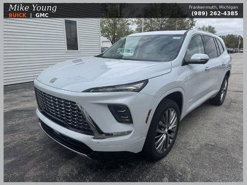 New 2026 Buick Enclave Avenir w/ Super Cruise Package AWD/4WD image 1