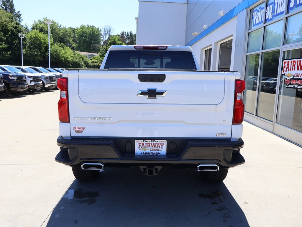 New 2026 Chevrolet Silverado 1500 LT Trail Boss w/ Convenience Package II AWD/4WD image 10