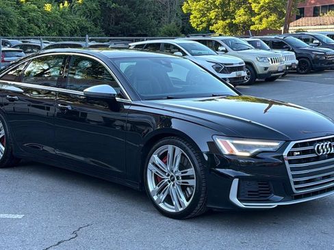 Used 2021 Audi S6 Premium Plus w/ S Sport Package AWD/4WD image 1