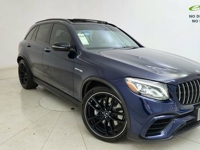 Used 2019 Mercedes-Benz GLC 63 AMG 4MATIC