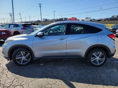 Used 2021 Honda HR-V EX image 22