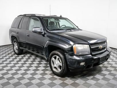 Used 2008 Chevrolet TrailBlazer LT