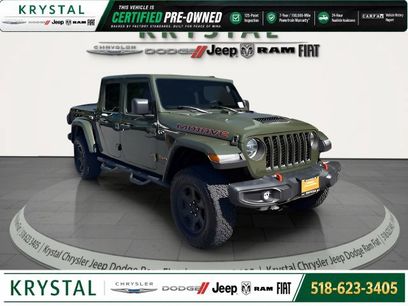 Certified 2021 Jeep Gladiator Mojave