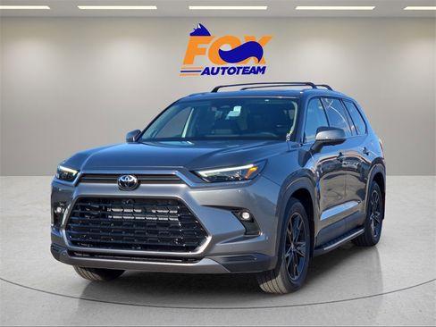 New 2026 Toyota Grand Highlander Limited image 1