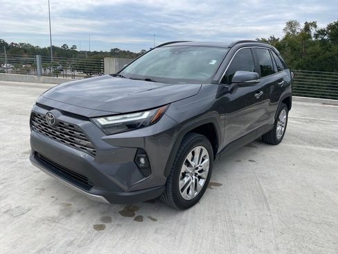 Used 2023 Toyota RAV4 Limited image 3