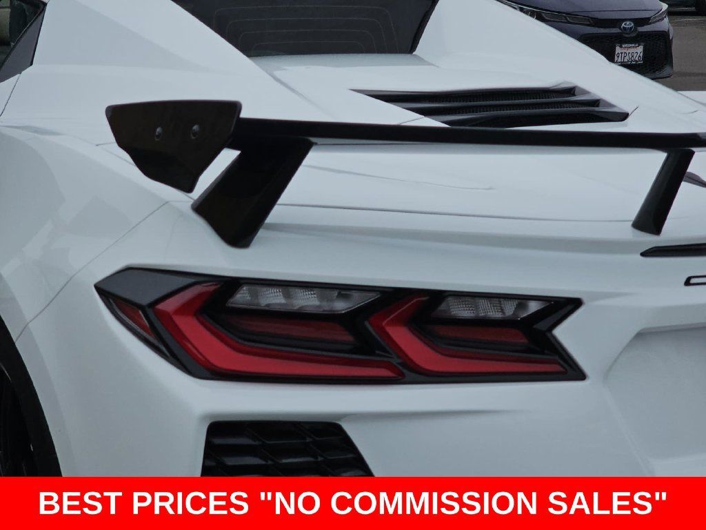 Used 2022 Chevrolet Corvette Stingray Premium Conv w/ Z51 Performance Package RWD image 42
